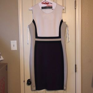 Size 12 Calvin Klein dress.